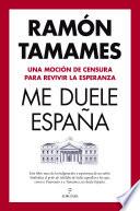 Me duele España