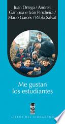 Me gustan los estudiantes
