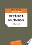 Mecánica de fluidos