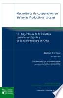 Mecanismos de cooperación en sistemas productivos locales