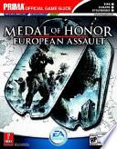 Libro Medal of Honor