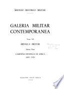 Medalla militar: Campañas Españolas en Africa, 1893-1935