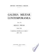 Medalla militar: Campañas españolas en Africa, 1893-1935