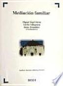 Mediación Familiar