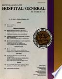 Medica del Hospital General