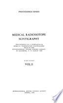 Medical Radioisotope Scintigraphy