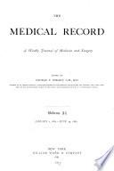 Medical record