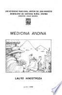 Medicina andina