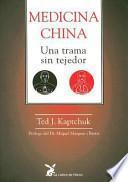 Medicina china
