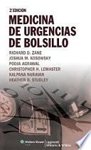 Medicina de Urgencias de Bolsillo