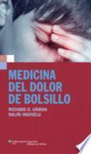 Medicina del Dolor de Bolsillo