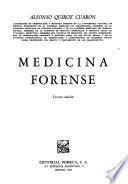 Medicina forense