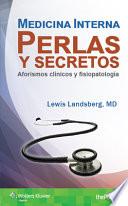 Medicina Interna. Perlas y Secretos