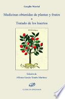 Medicinas obtenidas de plantas y frutos