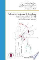 Medición y evaluación de desórdenes musculoesqueléticos (DME) asociados al con el trabajo