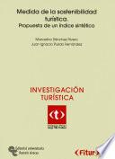 Medida de la sostenibilidad turística