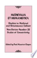 Medievalia et Humanistica, No. 35
