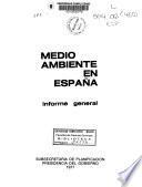 Medio ambiente en España