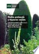 Medio ambiente y espacios verdes
