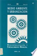 Medio ambiente y urbanización