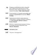 Medio ambiente y urbanización