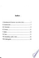 Medios de comunicación en la frontera norte