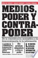 Medios, poder y contrapoder