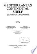 Mediterranean Continental Shelf