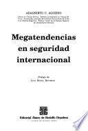 Megatendencias en seguridad internacional