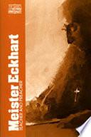 Meister Eckhart, Teacher and Preacher