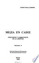 Mejía en Cádiz
