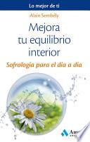Mejora tu equilibrio interior
