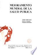 Mejoramiento mundial de la salud publica