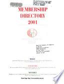 Membership Directory