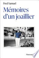 Mémoires d'un joaillier