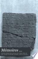 Mémoires de la Société d'archéologie, littérature, sciences & arts des arrondissements d'Avranches et de Mortain