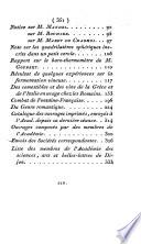 Mémoires de lʹAcadémie des sciences, arts et belles-lettres de Dijon