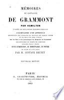 Mémoires du chevalier de Grammont