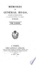 Mémoires du général Hugo, 3