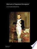 Memoirs of Napoleon Bonaparte