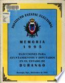 Memoria 1995
