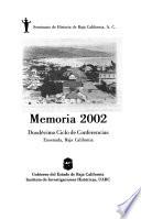 Memoria 2002