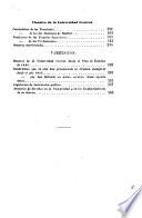 Memoria acerca del estado de la enseñanza en la Universidad Central y en los establecimientos de su distrito incorporados a la misma durante el curso de...