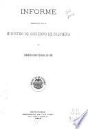 Memoria al Congreso
