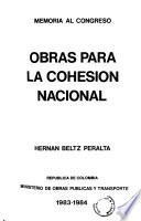 Memoria al Congreso