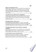 Memoria al Congreso Nacional
