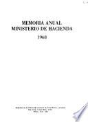 Memoria anual