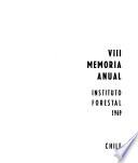 Memoria anual