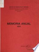 Memoria anual - Instituto de Investigaciones Pesqueras