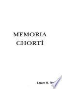 Memoria chortí